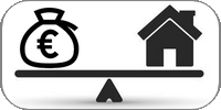Illustration estimation de la valeur d'une maison