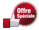 Illustration icone offre spéciale